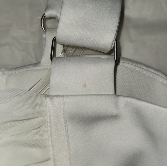 White 'Lucinda' House of CB-XS - Picture 9 of 11